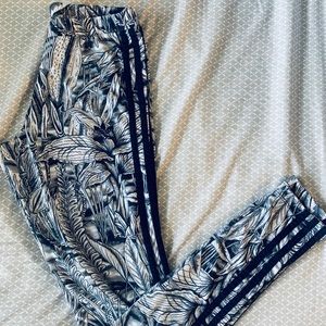 ADIDAS Floral Leggings